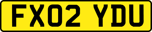 FX02YDU