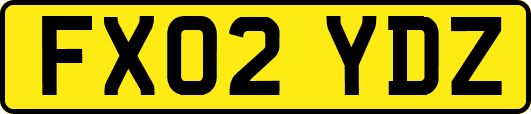 FX02YDZ