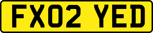 FX02YED