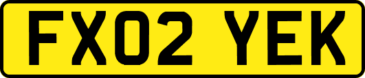 FX02YEK