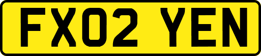 FX02YEN