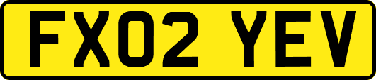 FX02YEV
