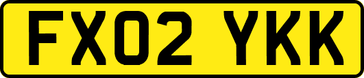 FX02YKK
