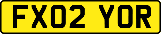 FX02YOR