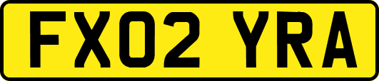 FX02YRA