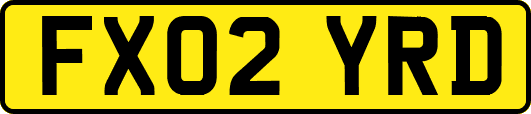 FX02YRD
