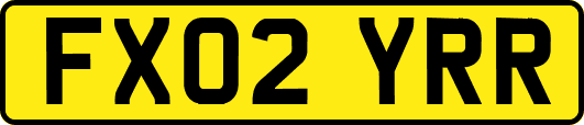 FX02YRR