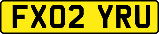 FX02YRU