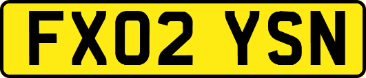 FX02YSN