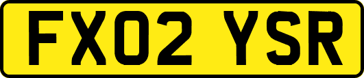 FX02YSR