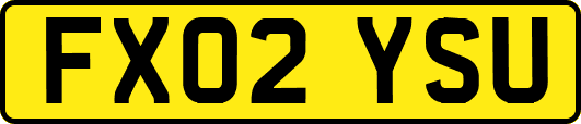 FX02YSU