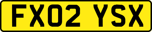 FX02YSX