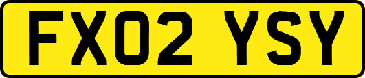 FX02YSY