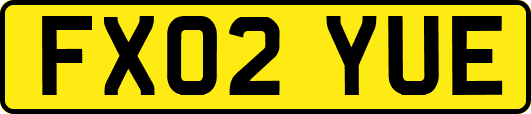 FX02YUE