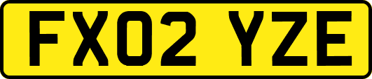 FX02YZE