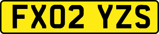 FX02YZS