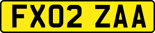 FX02ZAA