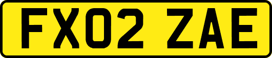 FX02ZAE