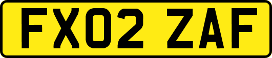 FX02ZAF