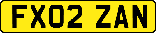 FX02ZAN