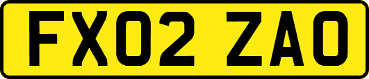 FX02ZAO