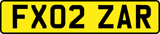 FX02ZAR