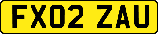 FX02ZAU