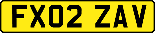 FX02ZAV