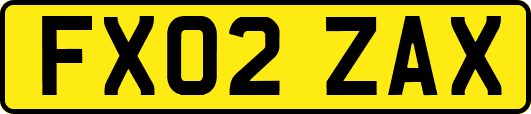 FX02ZAX