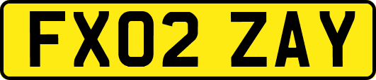 FX02ZAY