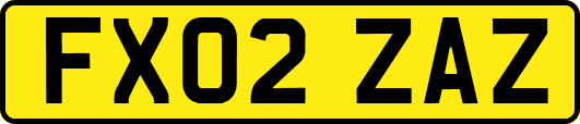 FX02ZAZ
