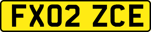 FX02ZCE