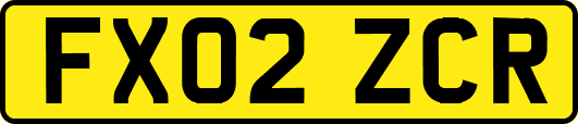 FX02ZCR