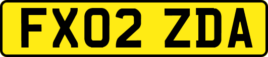 FX02ZDA