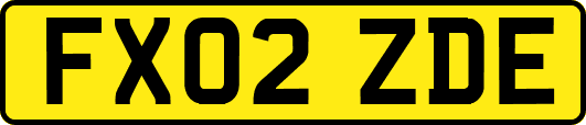 FX02ZDE