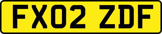 FX02ZDF