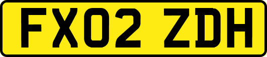 FX02ZDH