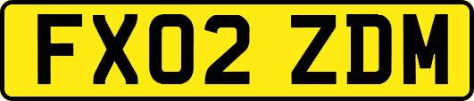 FX02ZDM