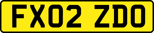 FX02ZDO