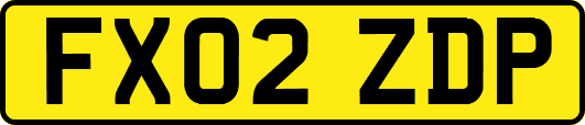 FX02ZDP