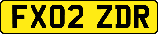 FX02ZDR