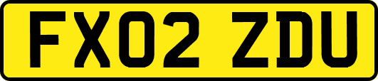 FX02ZDU