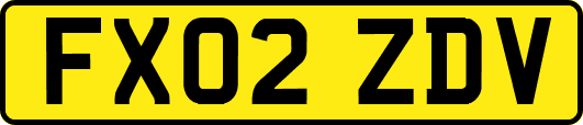FX02ZDV