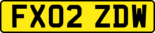 FX02ZDW