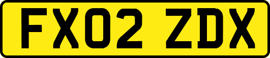 FX02ZDX