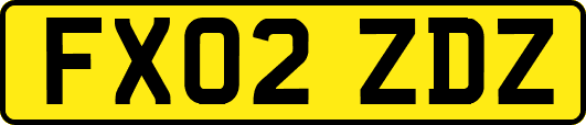 FX02ZDZ