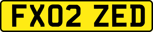 FX02ZED