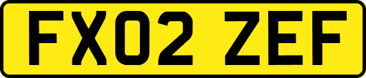 FX02ZEF