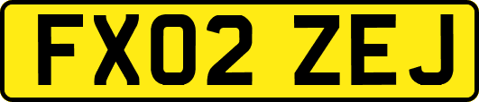 FX02ZEJ