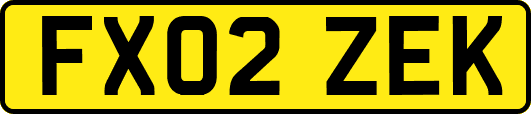 FX02ZEK